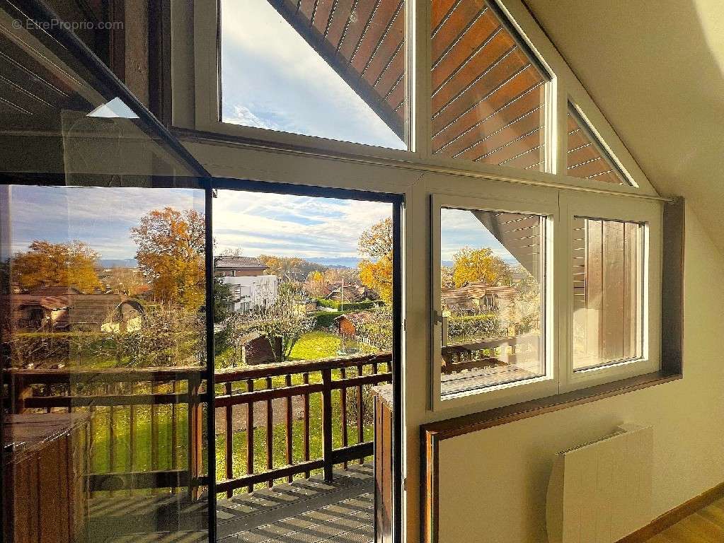 Appartement à CHAVANOD