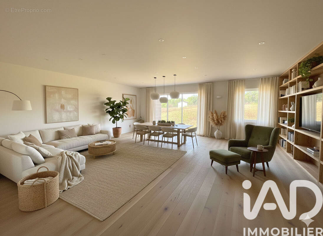 Photo 3 - Maison à VIVONNE