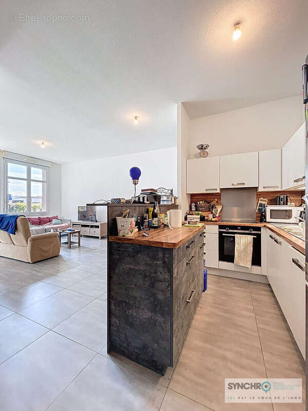Appartement à VOLGELSHEIM