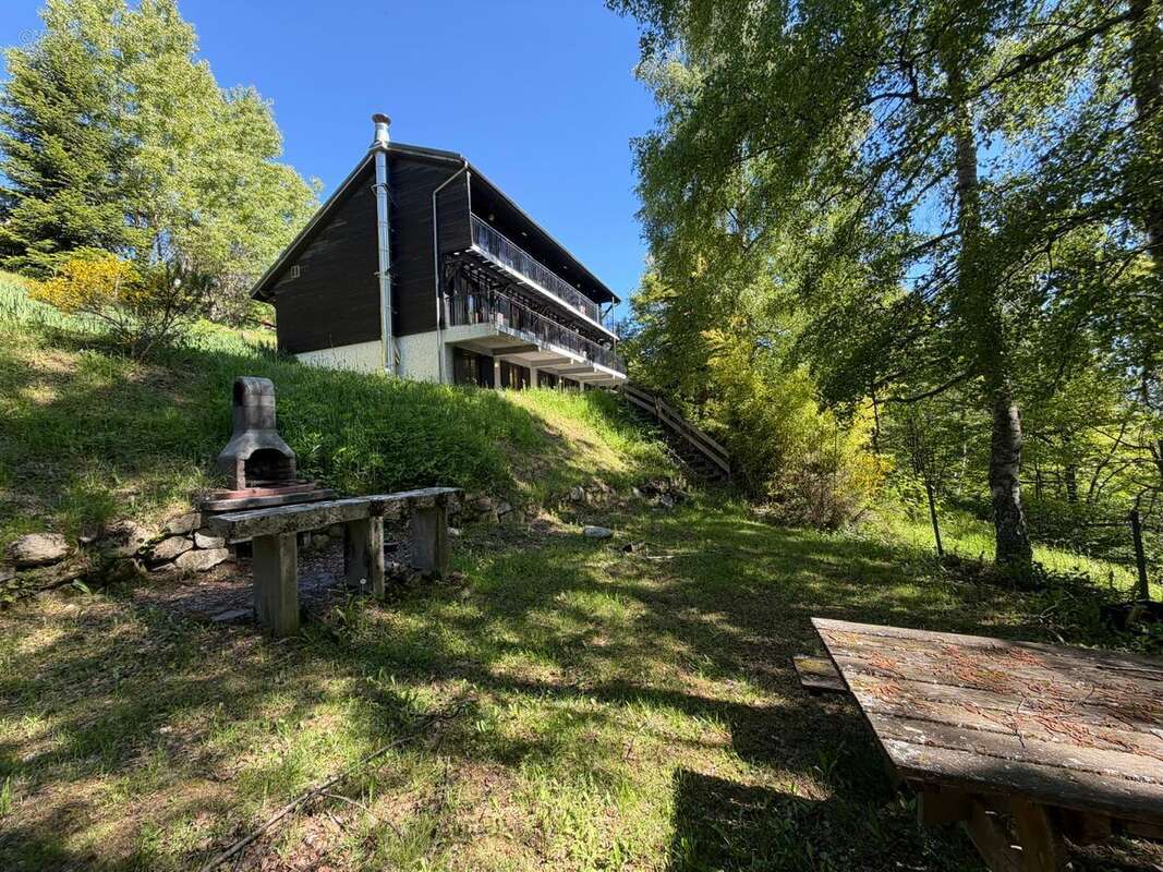   - Maison à PRADES
