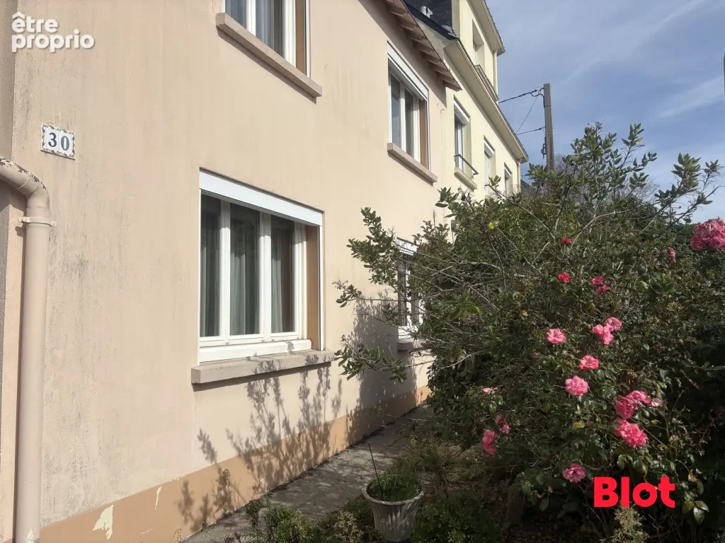 Maison 5 pièces 94 m² à vendre à Saint-Nazaire (44600) - photo 5