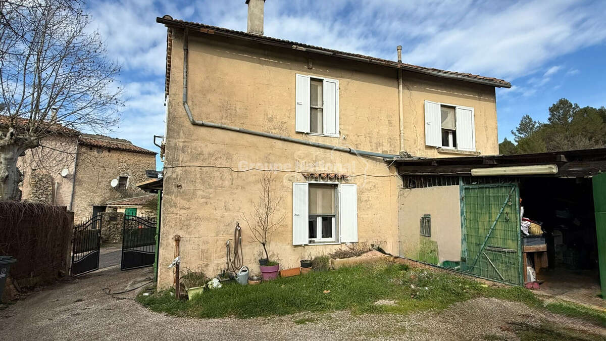 Maison à CHATEAUVERT