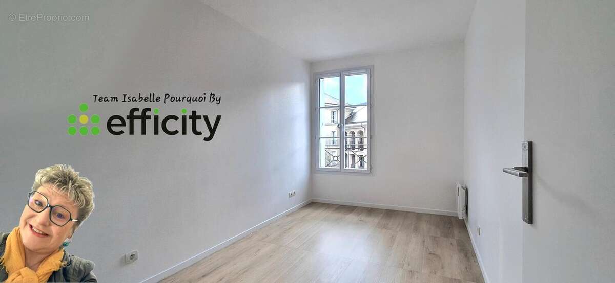 Appartement à SERRIS