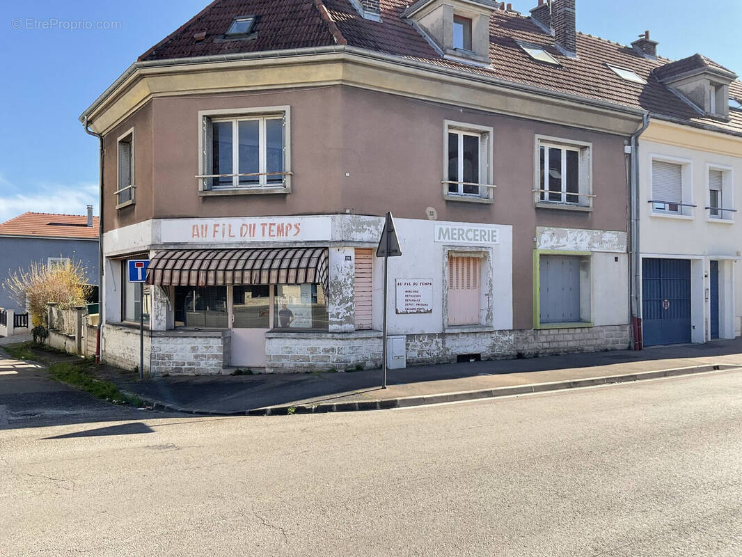 Appartement à TROYES