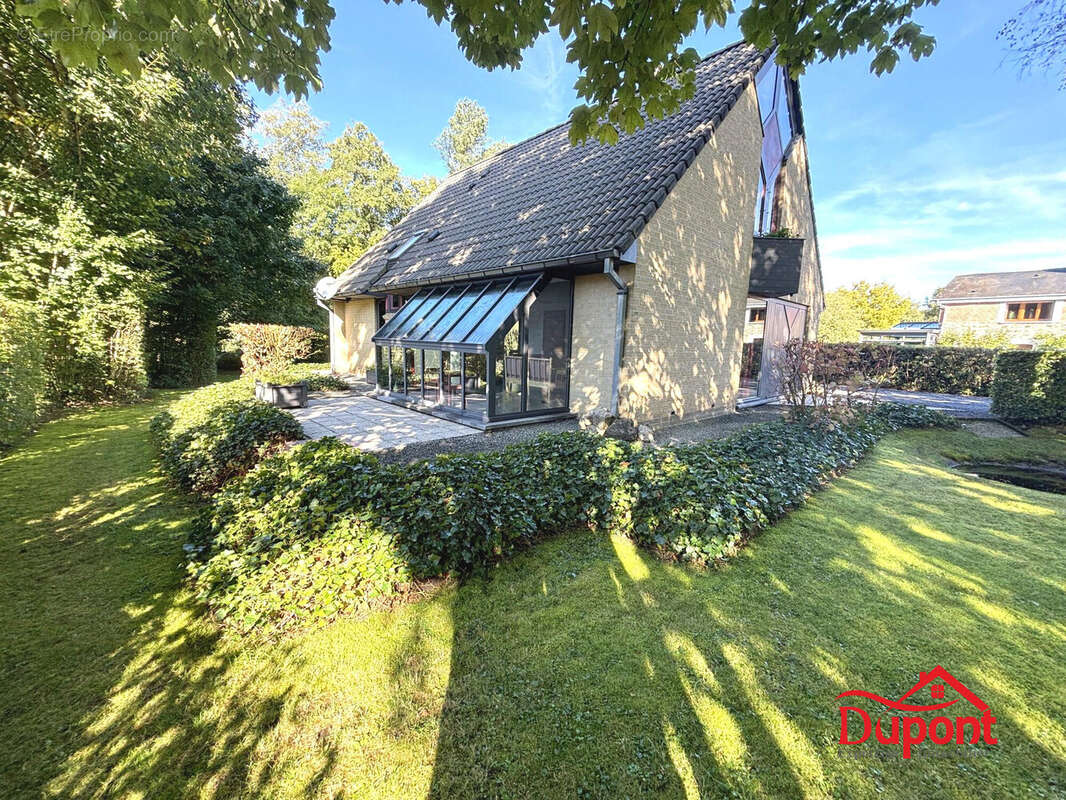 Maison à LES MAZURES