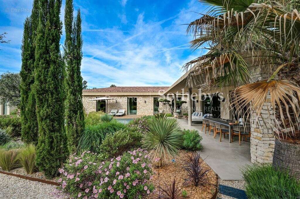 Maison à AIX-EN-PROVENCE