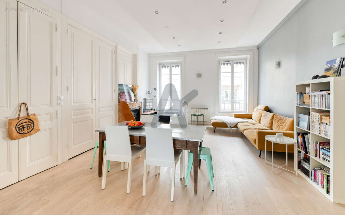 Appartement à LYON-3E
