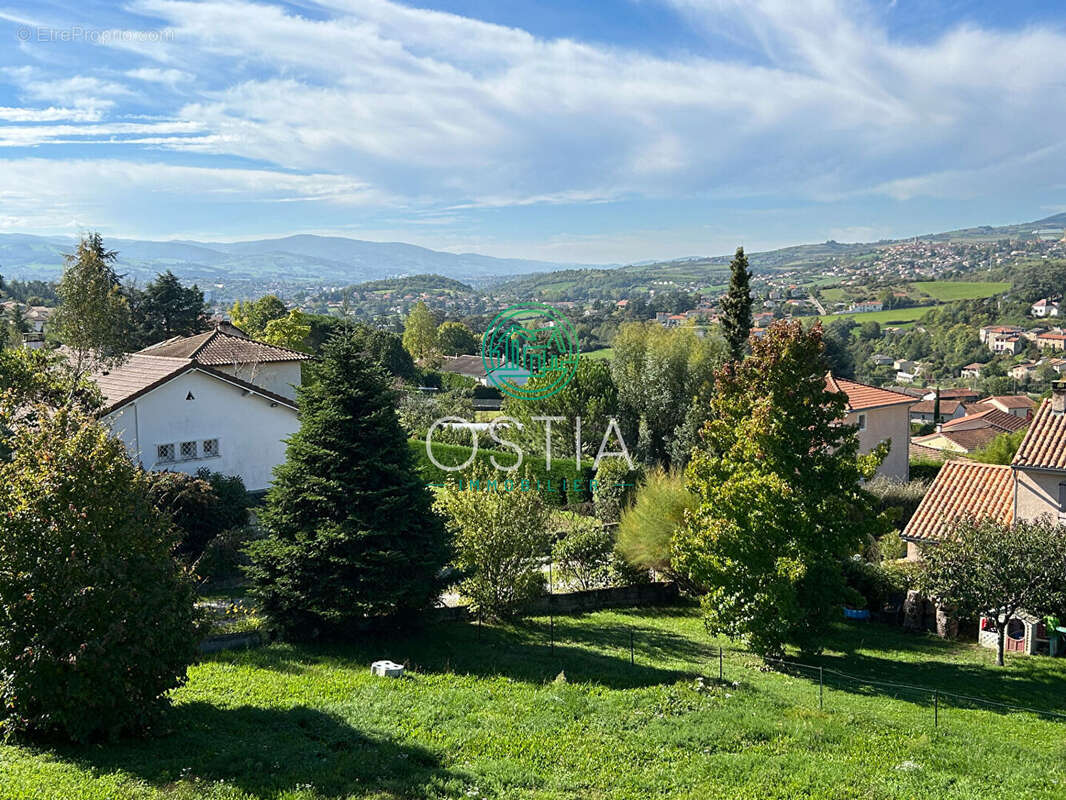 Maison à SAINT-MARTIN-LA-PLAINE