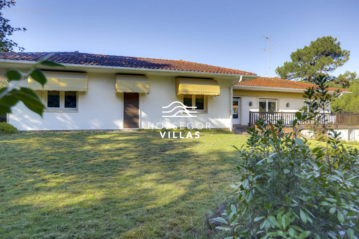 Maison à HOSSEGOR