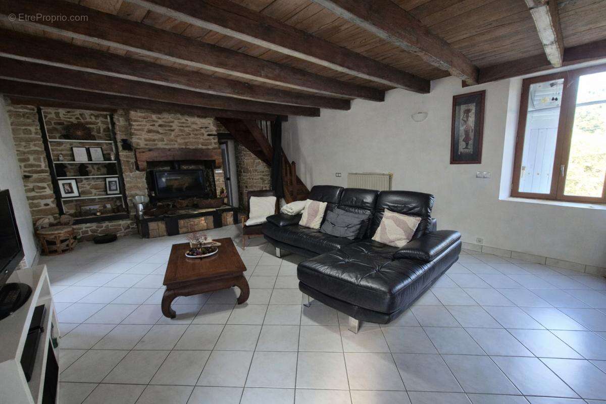 Maison à HENNEBONT