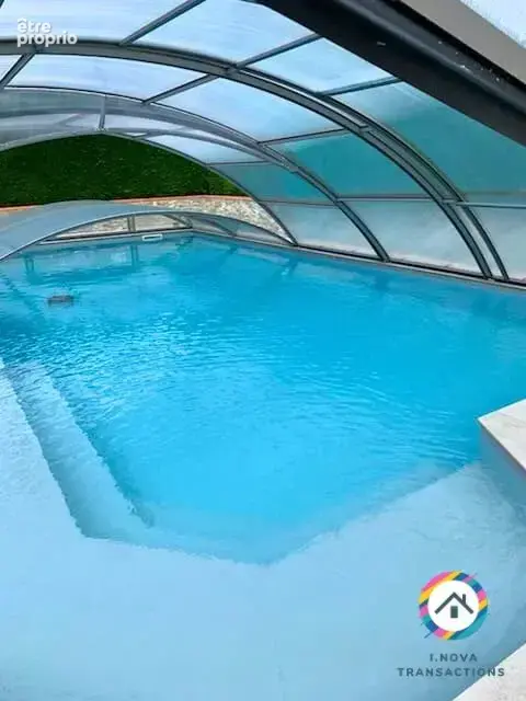 Vente en nue-propriété T6 plain-pied Montaut - photo 17