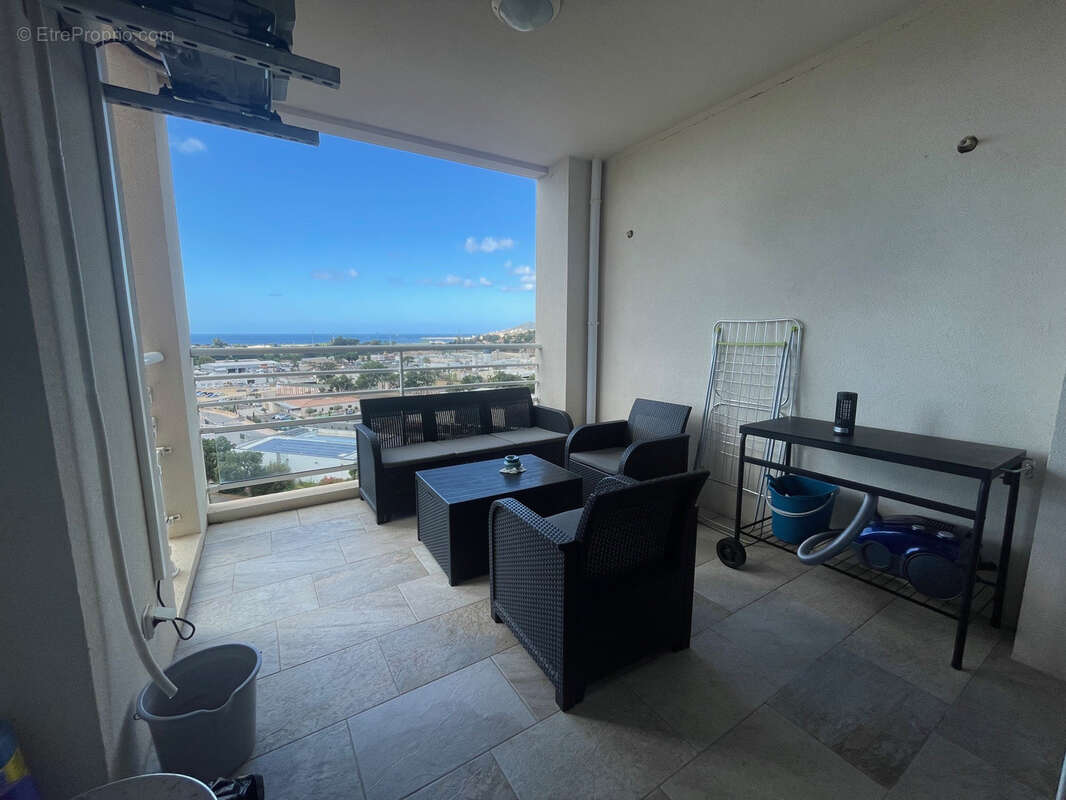 Appartement à AJACCIO
