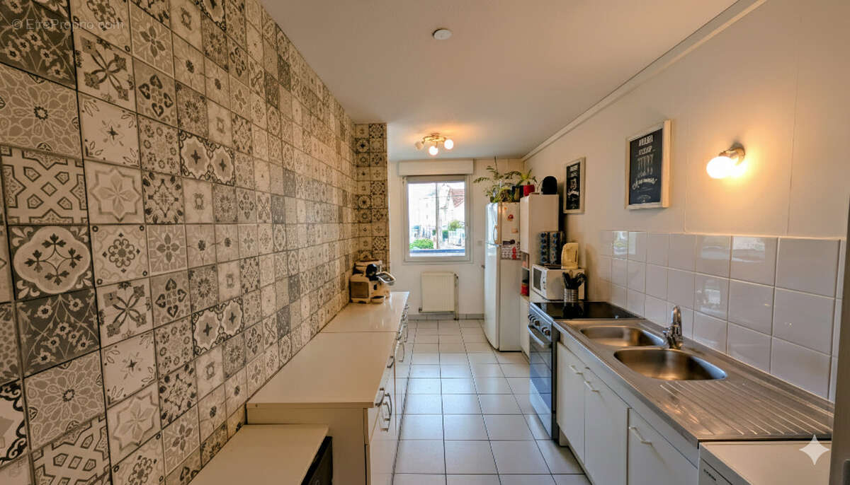 Appartement à BESANCON