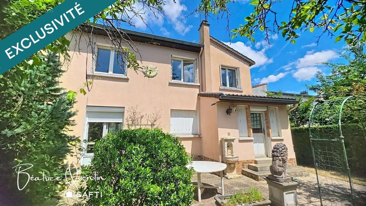 Photo 2 - Maison à SAINTE-GENEVIEVE-DES-BOIS
