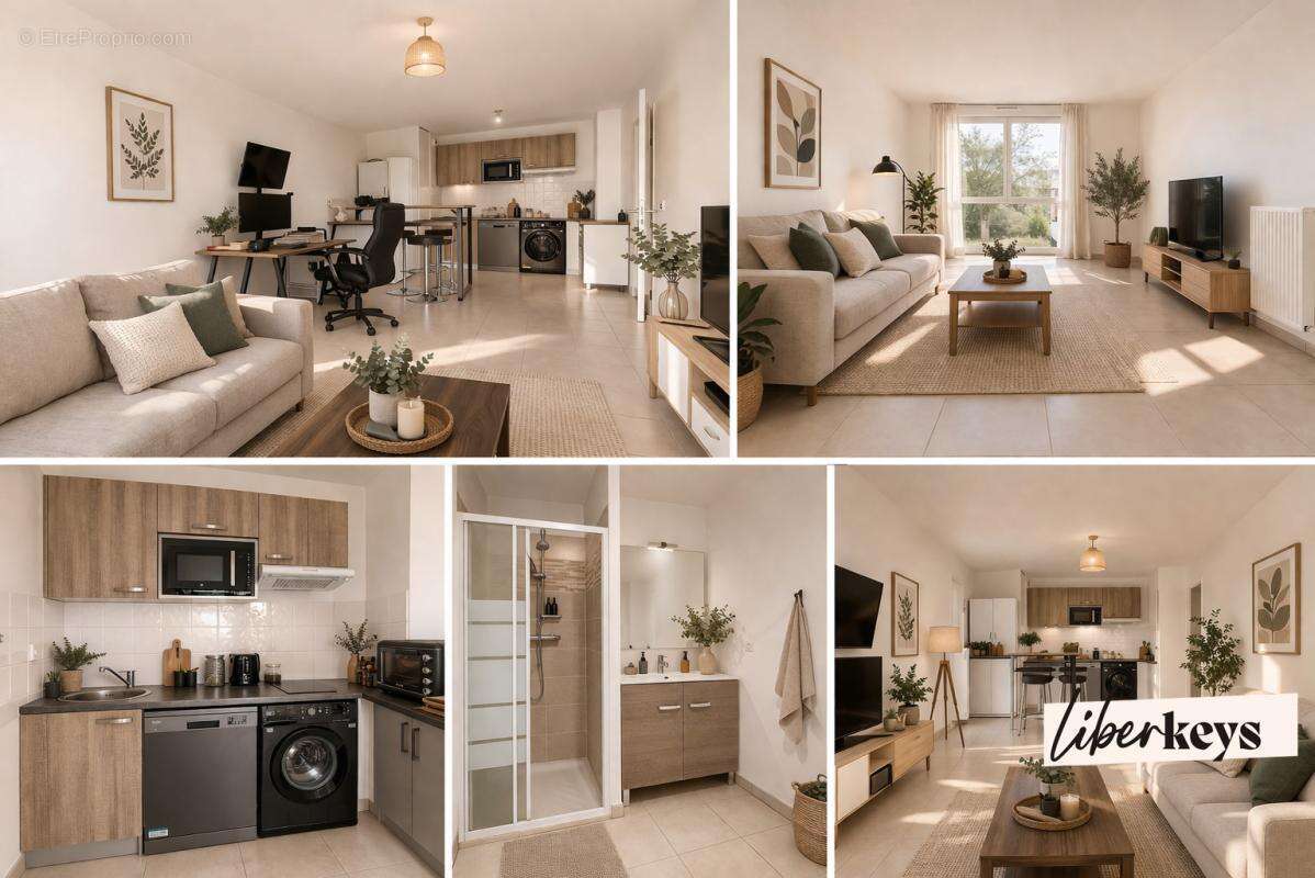 Appartement à PESSAC