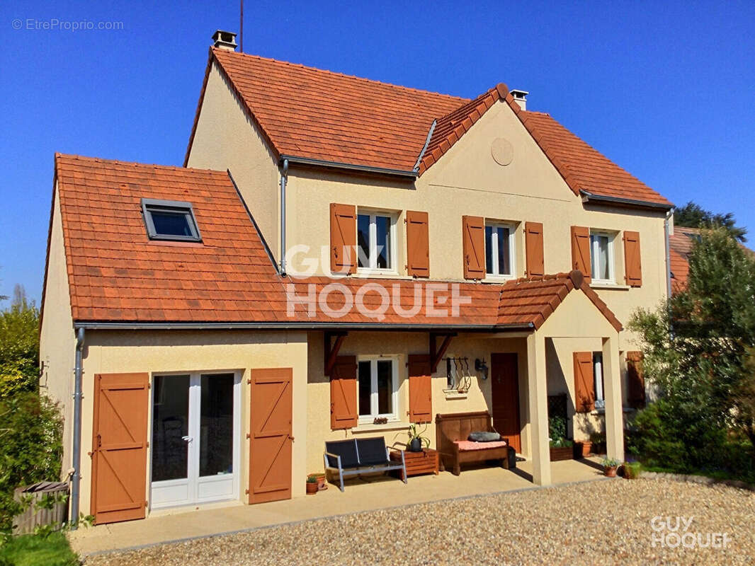 Maison à SOINDRES