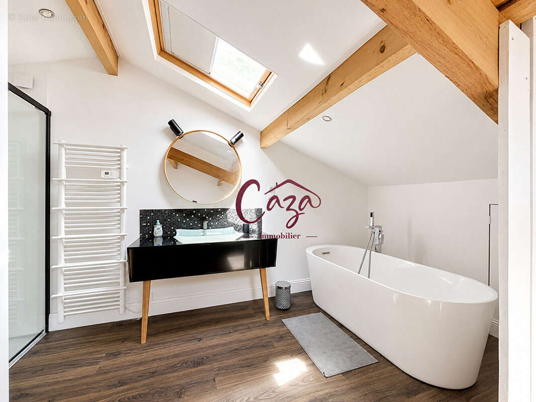 Maison Carignan De Bordeaux 5 pièce(s) 130 m2 - photo 11