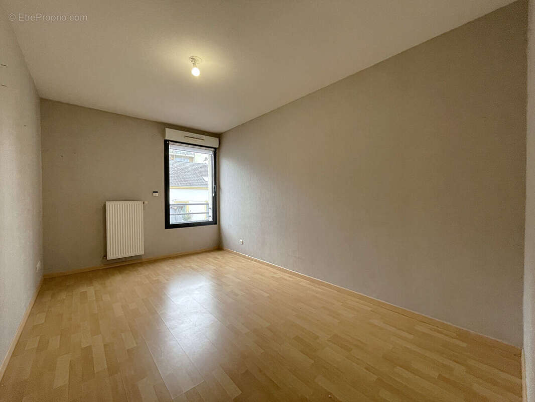 Appartement à METZ