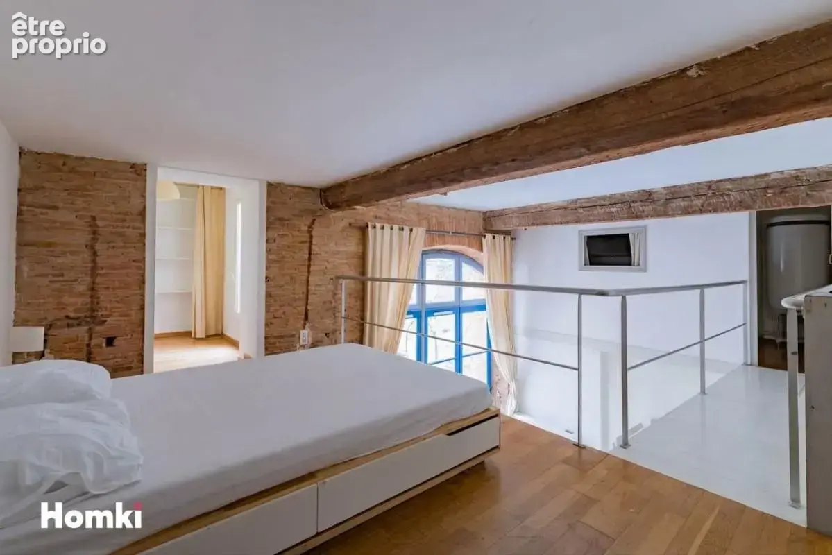 Appartement T3 de 60 m2 à Toulouse 31000, Rue des Couteliers - photo 7