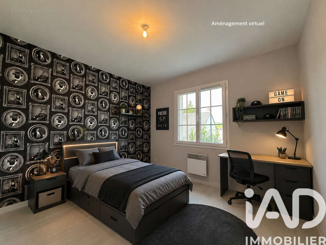 Maison 145 m² à Blere  - photo 5