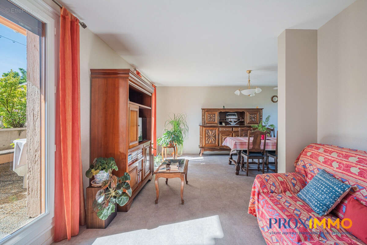 Appartement à VOIRON