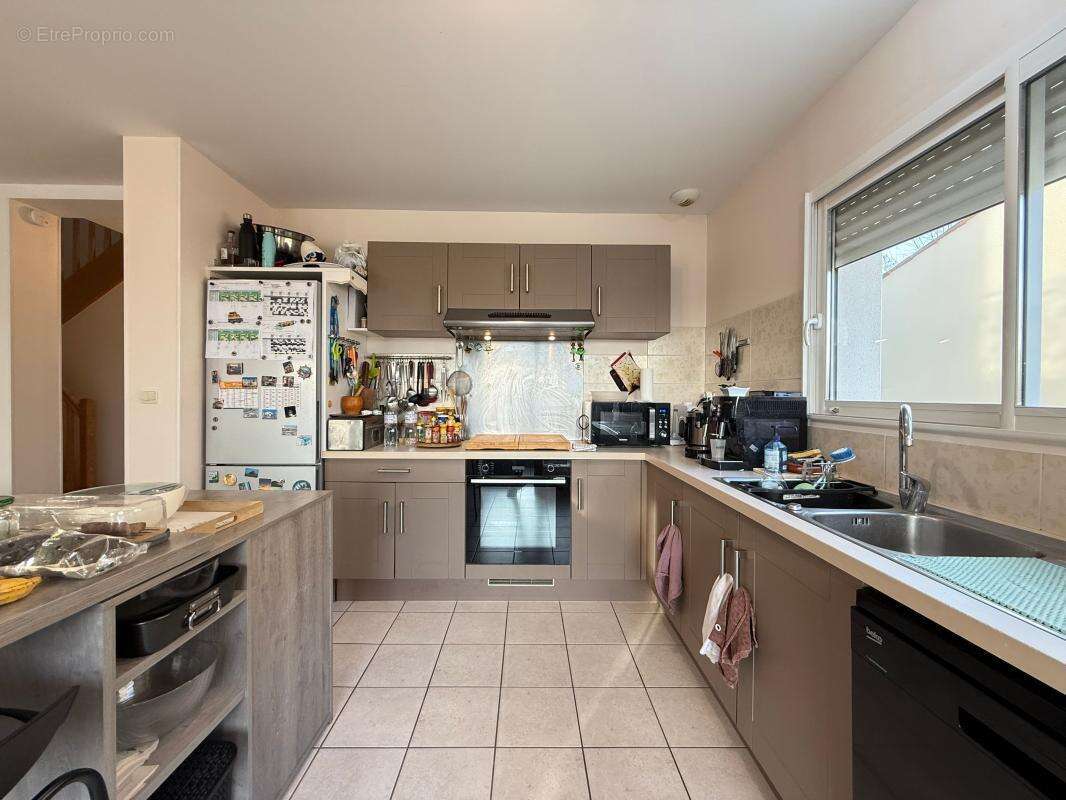 Maison à VAUX-SUR-MER