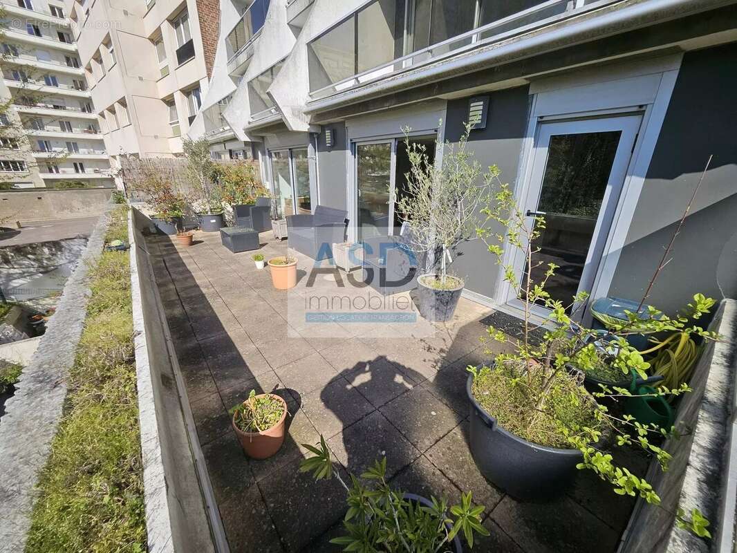 Appartement à LA MADELEINE