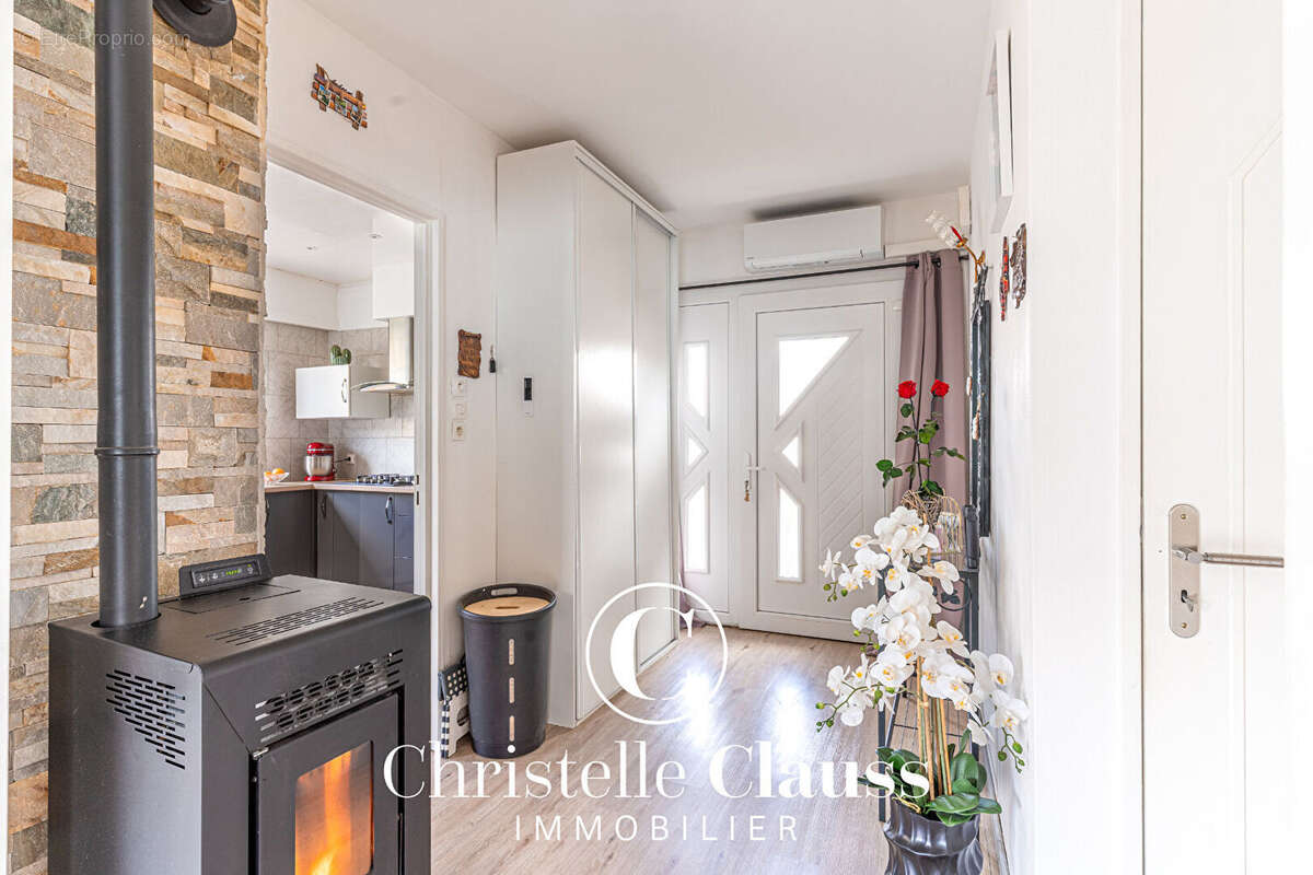 Maison de plain-pied Erstein 4 pièce(s) 78.54 m2 - photo 6