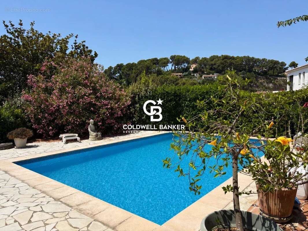 Villa provençale avec vue mer panoramique, piscine et appartement indépendant , Carqueiranne - photo 3