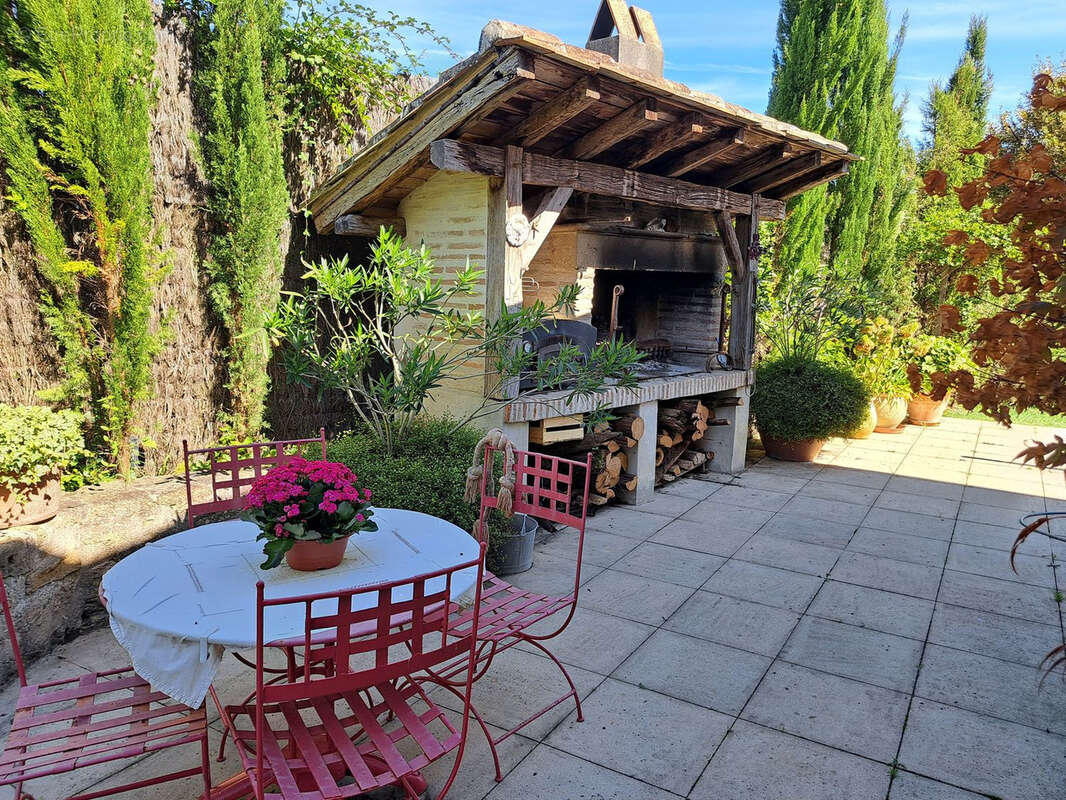 Maison à LANGON