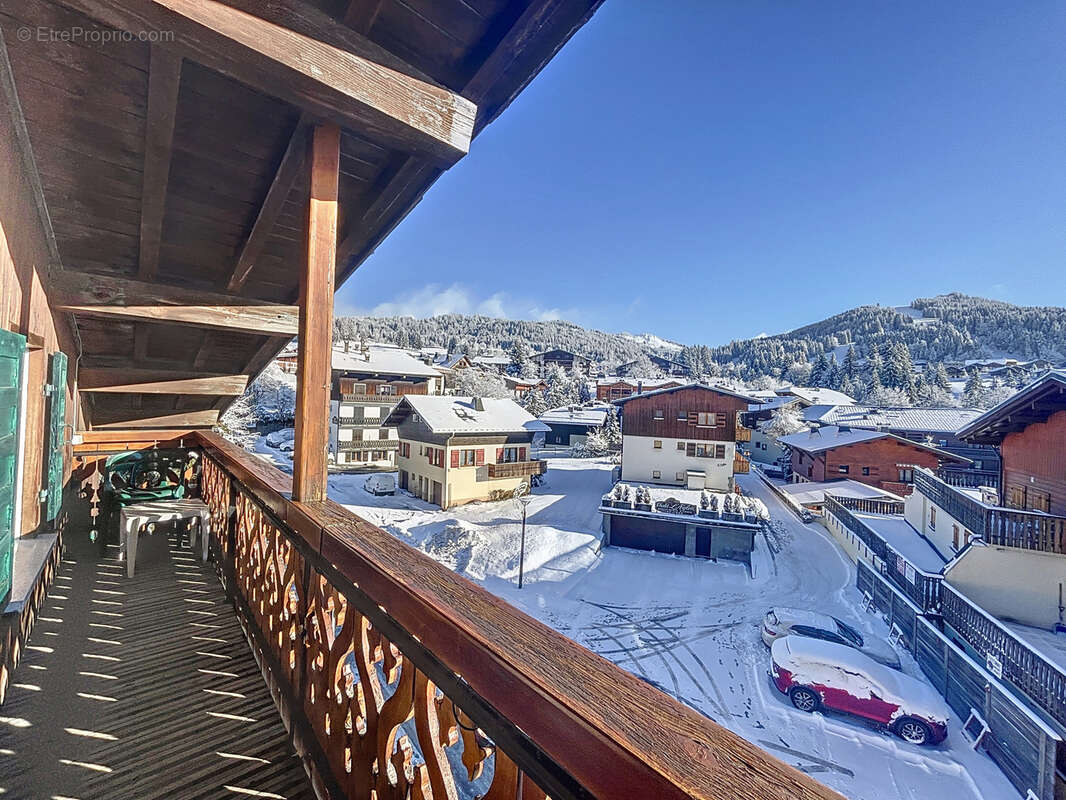 Appartement à LES GETS