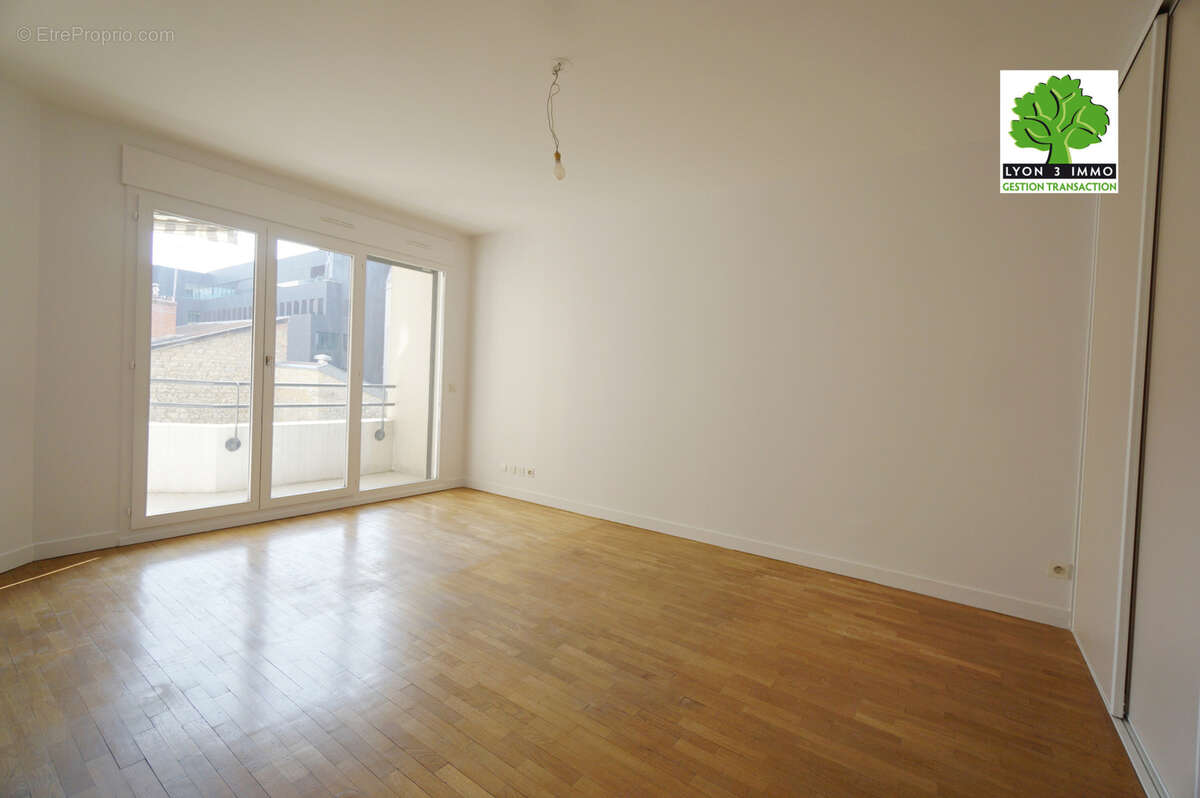 Appartement à LYON-3E