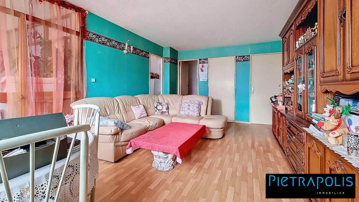 Appartement à LYON-9E