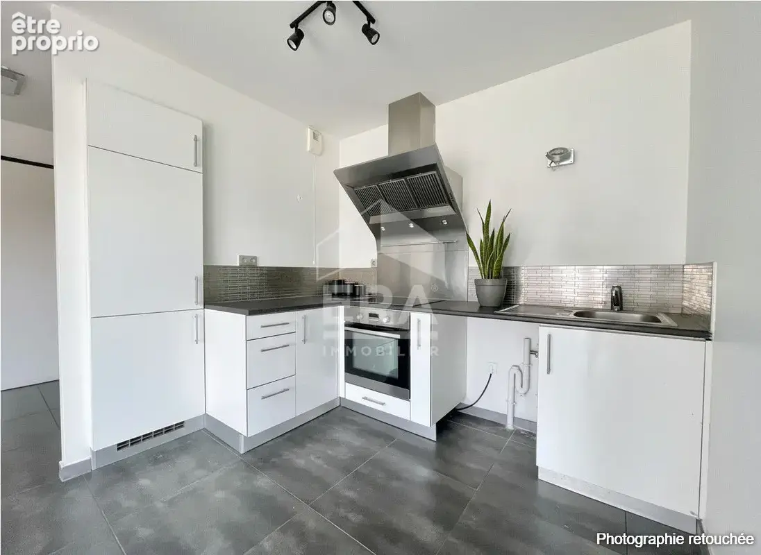 Appartement 58m² à maisons-alfort - photo 2