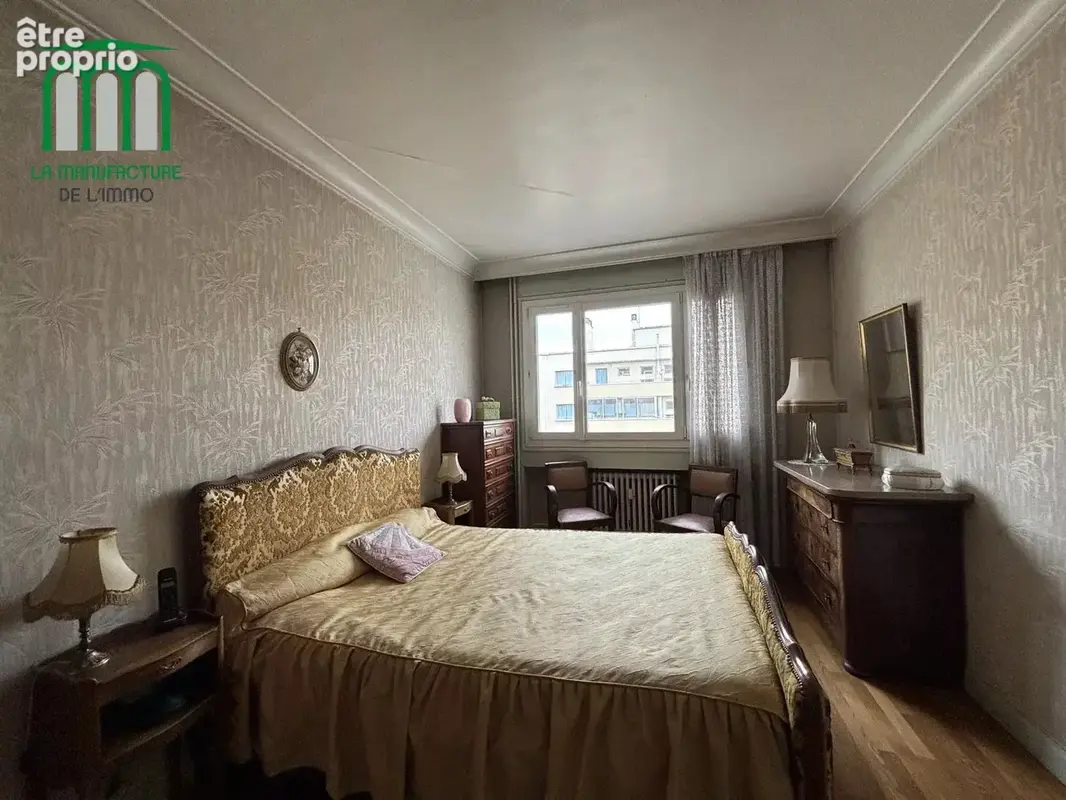 Saint etienne cours gustave nadaud - proche chavanelle - appartement t4 91,03m2 avec 2 grands balcons et cave - photo 19