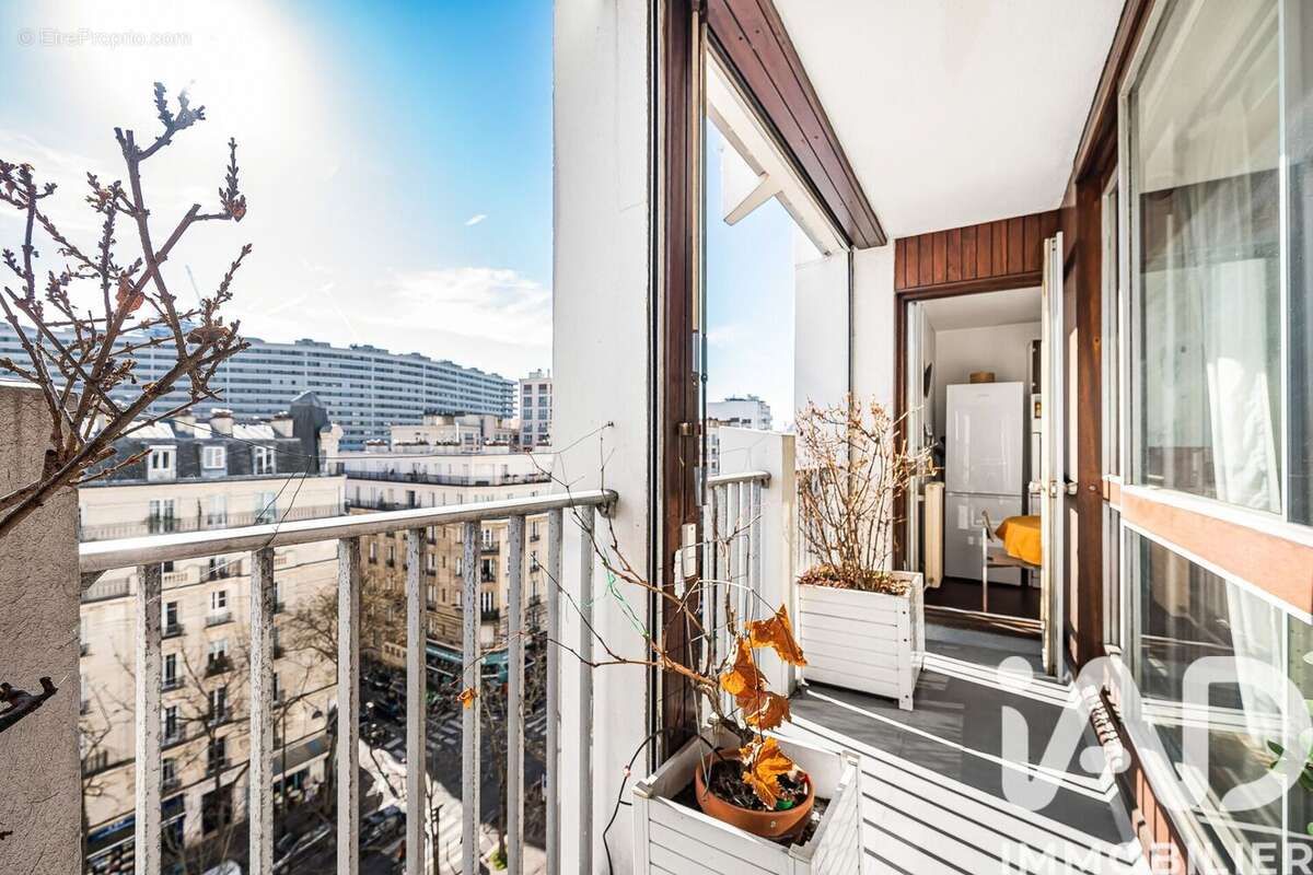 Photo 7 - Appartement à PARIS-15E