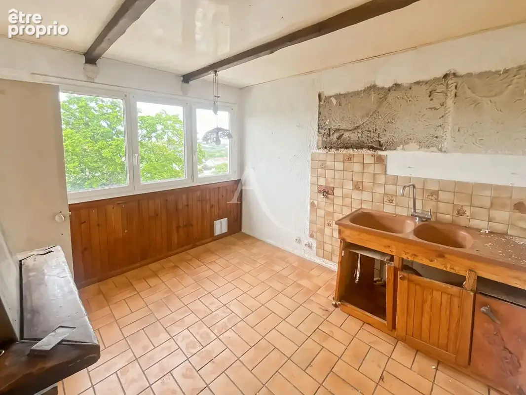Appartement Meulan En Yvelines 3 pièce(s) 62m² - 2 chambres - photo 3