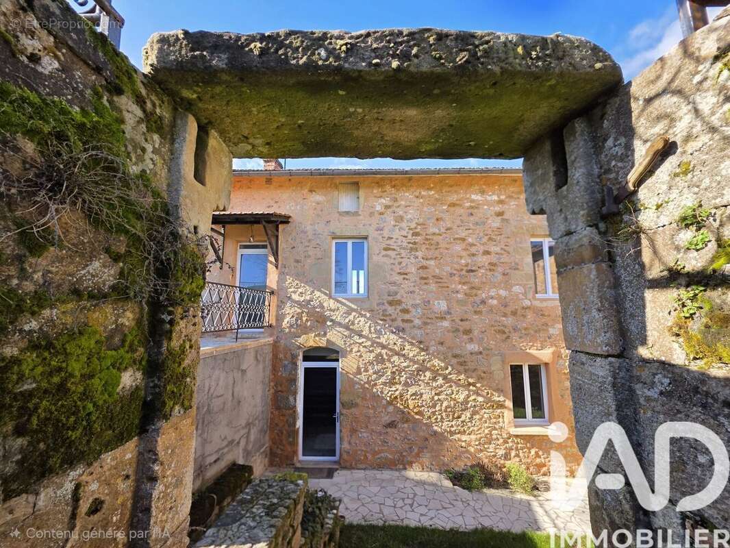 Photo 4 - Maison à FIGEAC