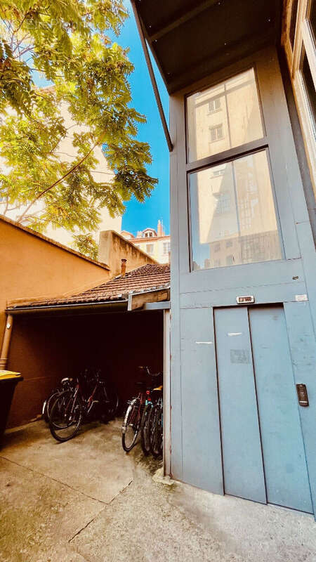 Appartement à LYON-4E
