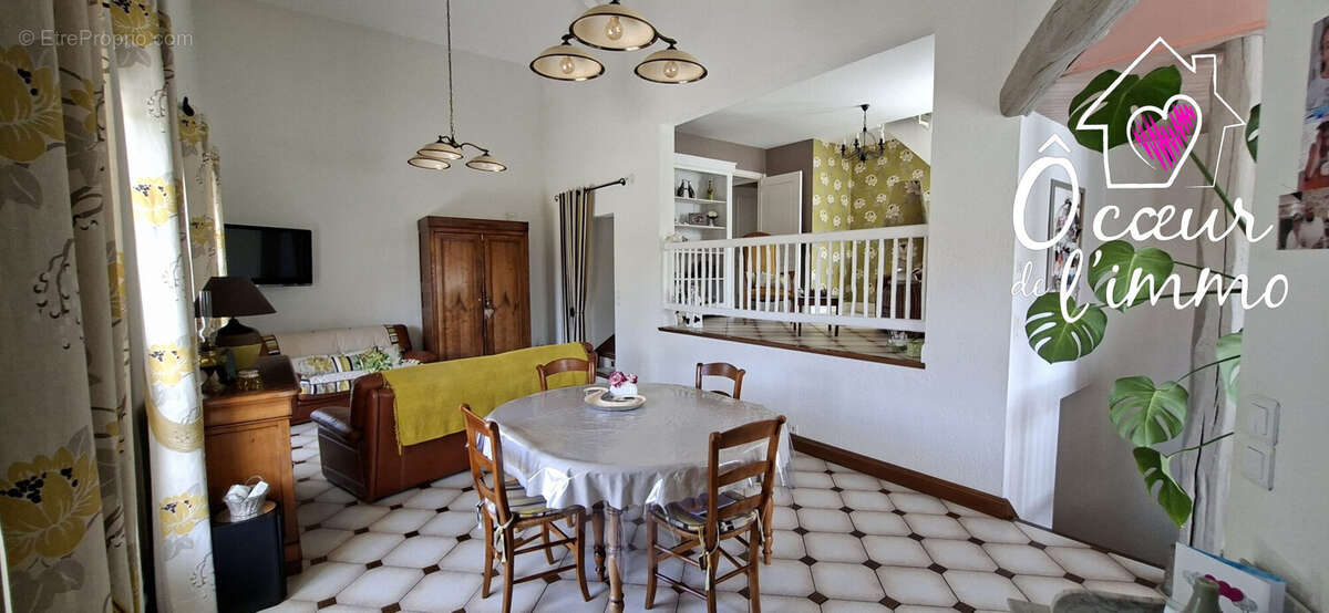 Maison à LA RENAUDIERE