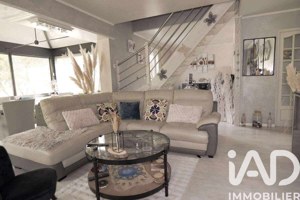 Photo 3 - Maison à SAINT-LEU-LA-FORET