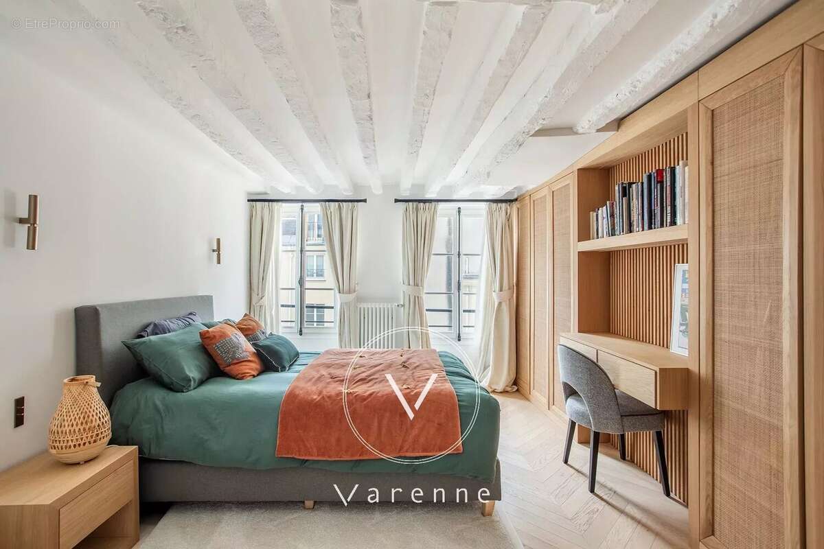 Appartement à PARIS-6E