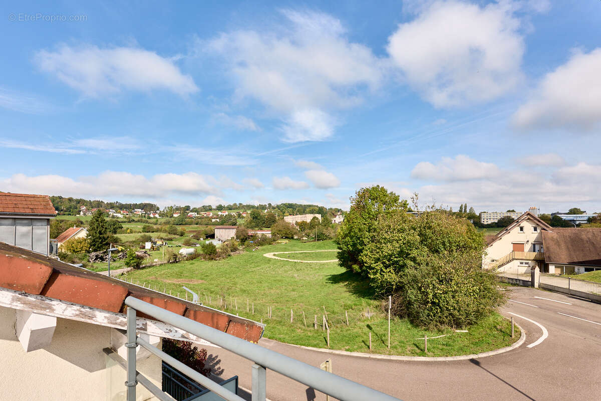 Appartement à BESANCON