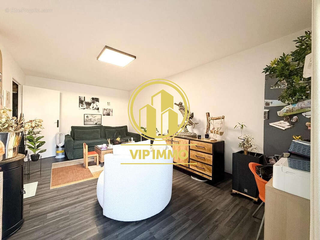 Appartement 48 m² à Lille  - photo 7
