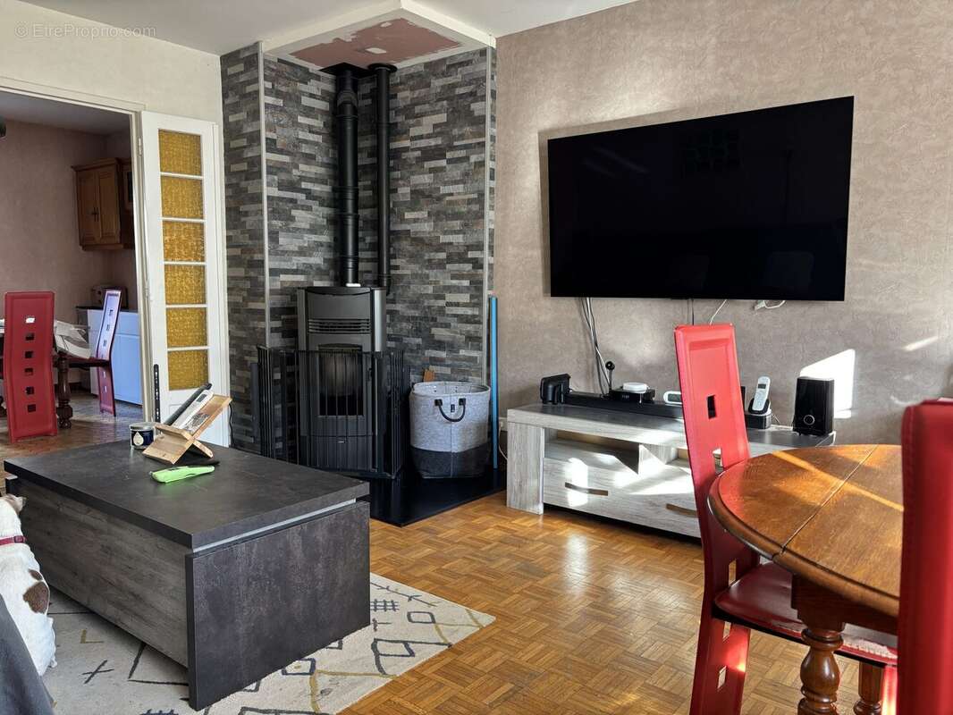 Maison à MARSANNAY-LA-COTE