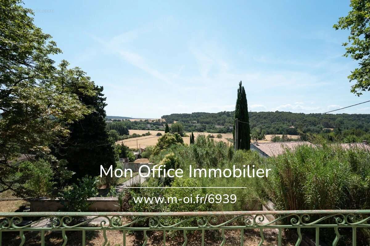 Maison à AIX-EN-PROVENCE
