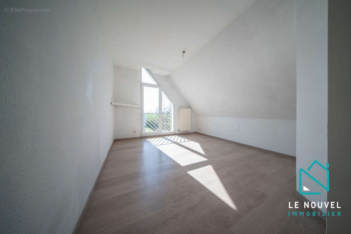 Maison à BERNWILLER