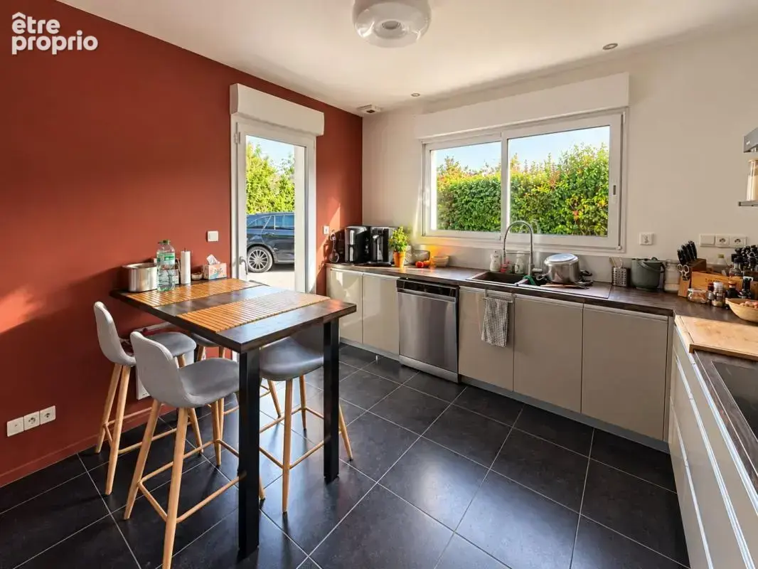 Maison contemporaine - photo 6