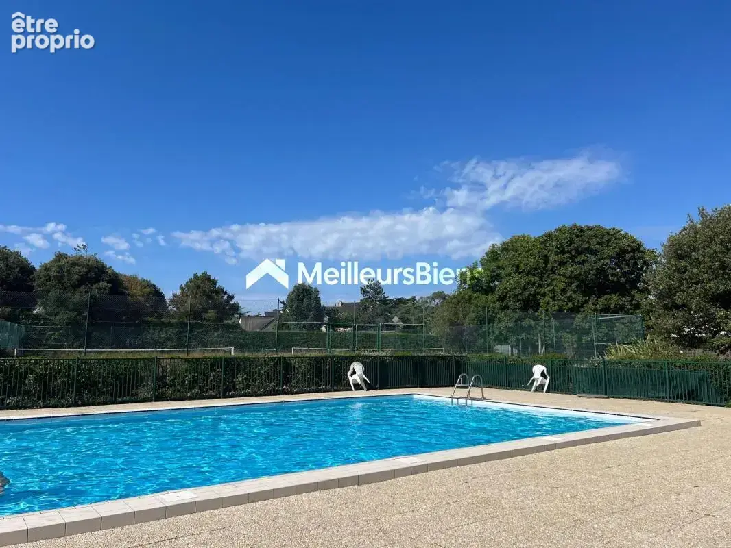 F3 en duplex + balcon+stationnement proche de LA BAULE - photo 10