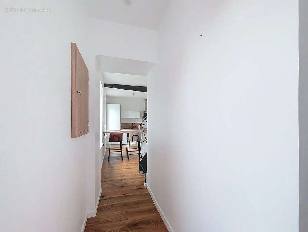 Appartement à CHAMANT